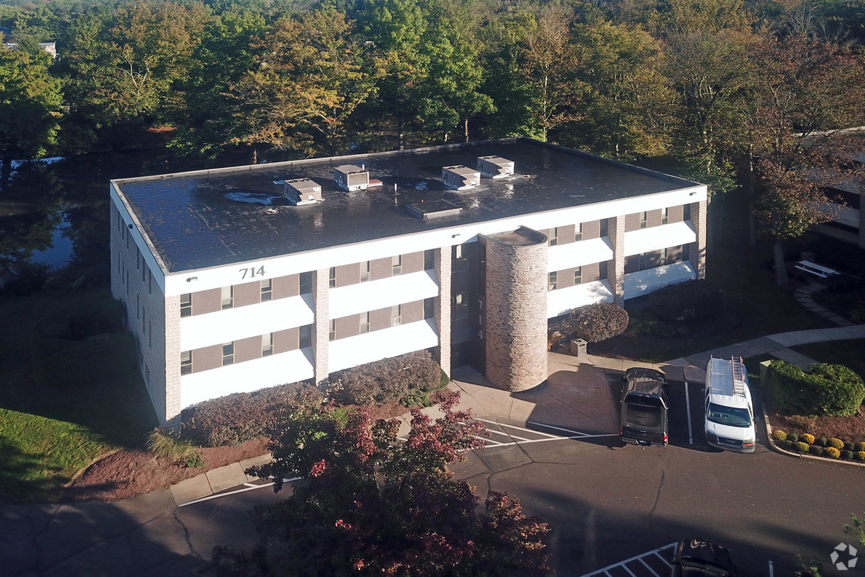 Cusick IP, PLLC Gwynedd,  Office