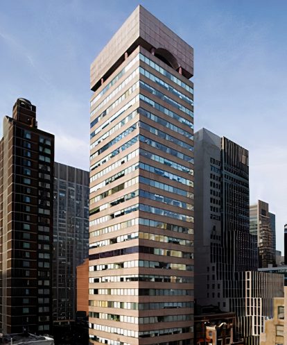 The Lanier Law Firm New York City, NY Office