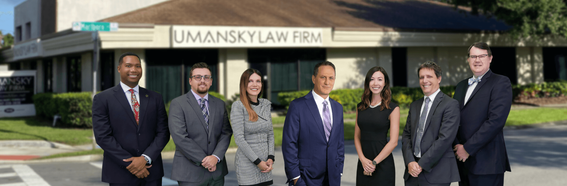 The Umansky Law Firm Winter Garden, FL Office