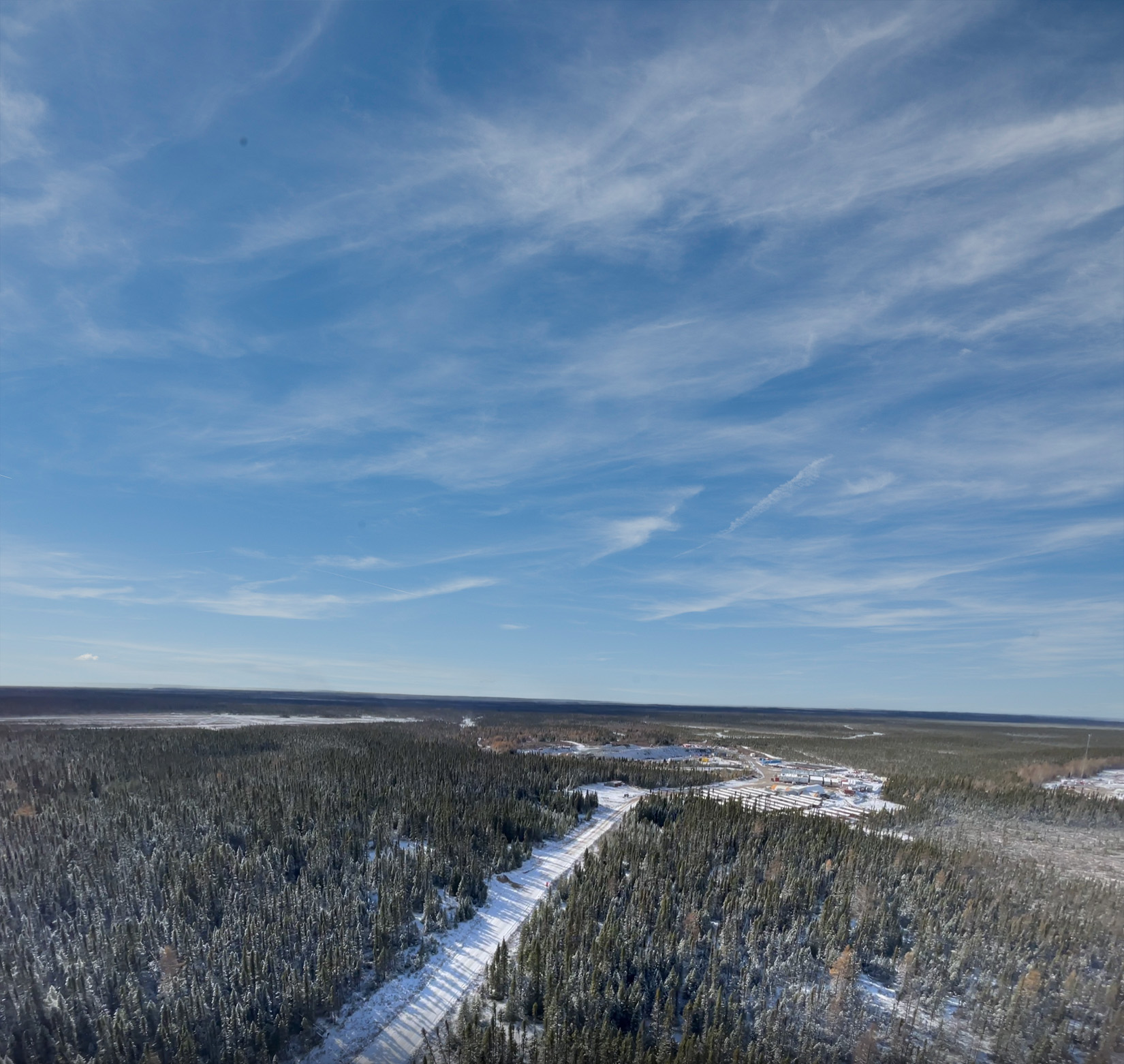 Wallbridge, Wallbridge Sudbury, Canada Office