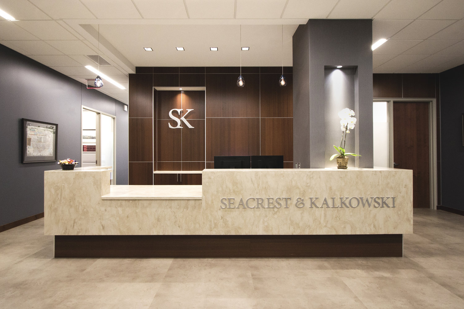 SEACREST & KALKOWSKI, PC, LLO Lincoln, NE Office