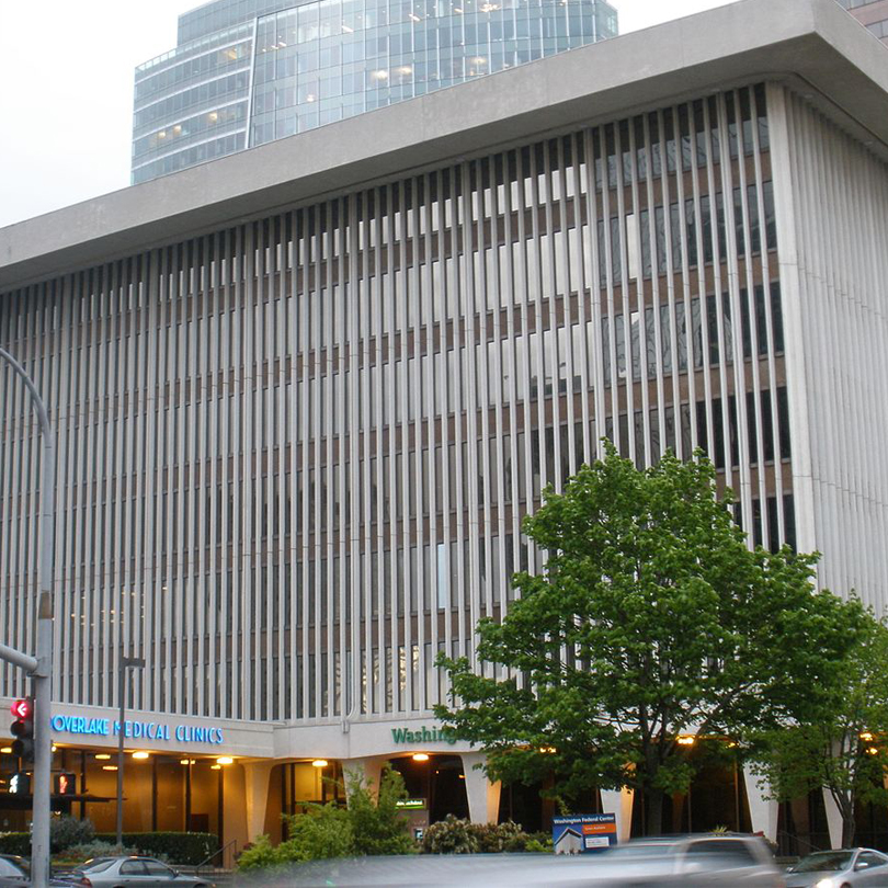 The Nahajski Firm Bellevue, WA Office