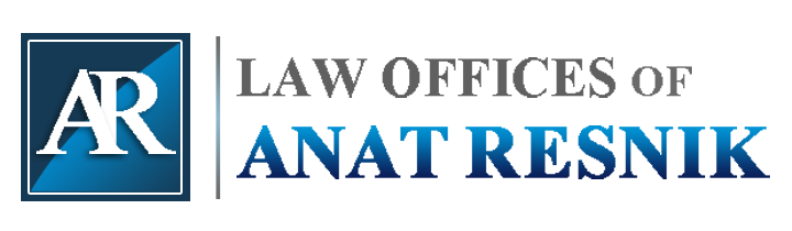 Law Offices of Anat Resnik Encino,  Office