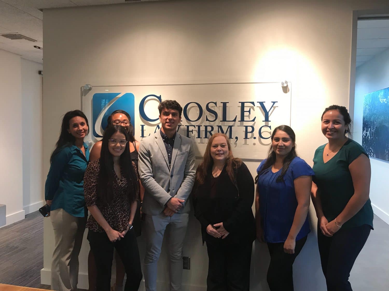 Crosley Law Firm, PC San Antonio, TX Office