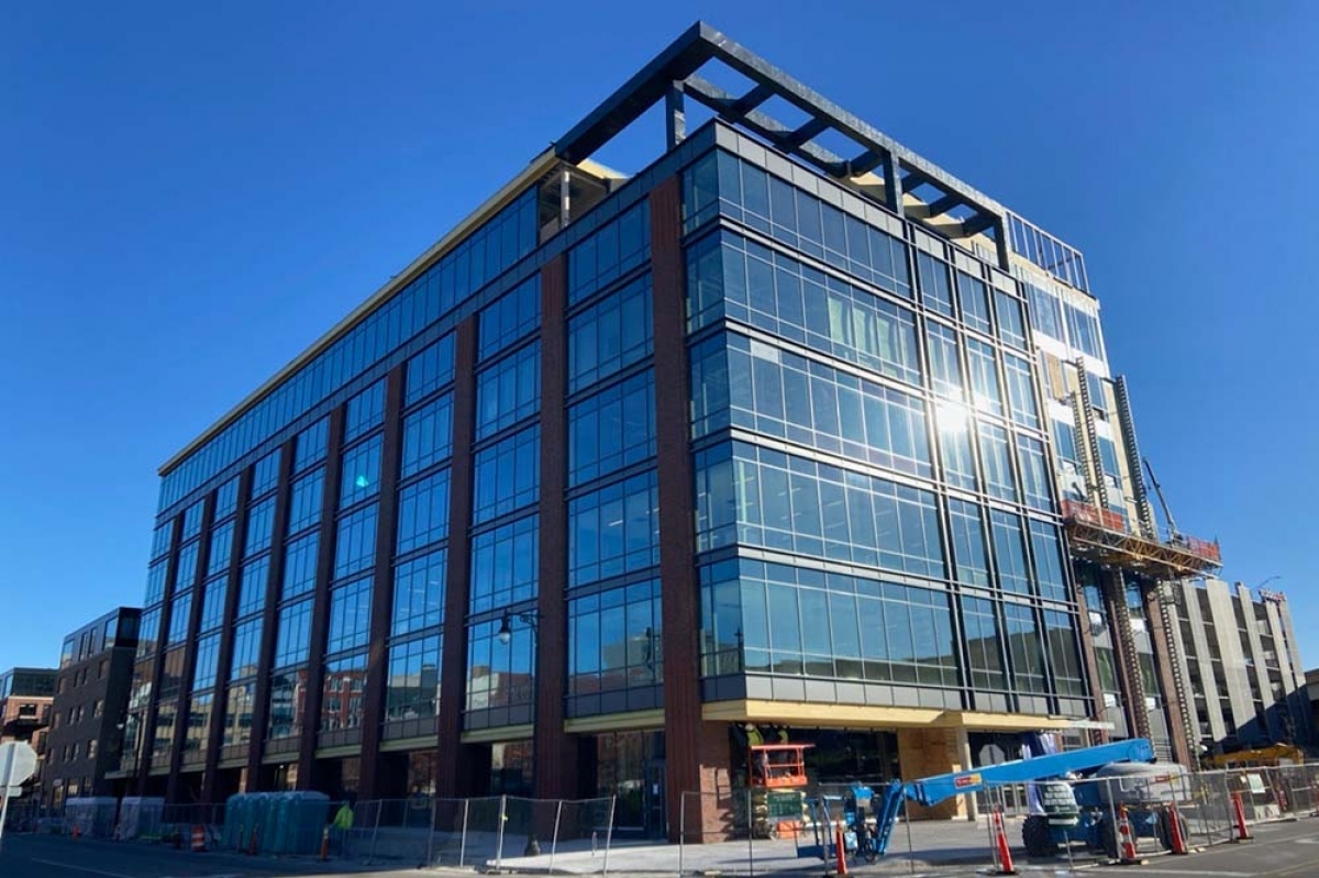 Varnum LLP Grand Rapids, MI Office