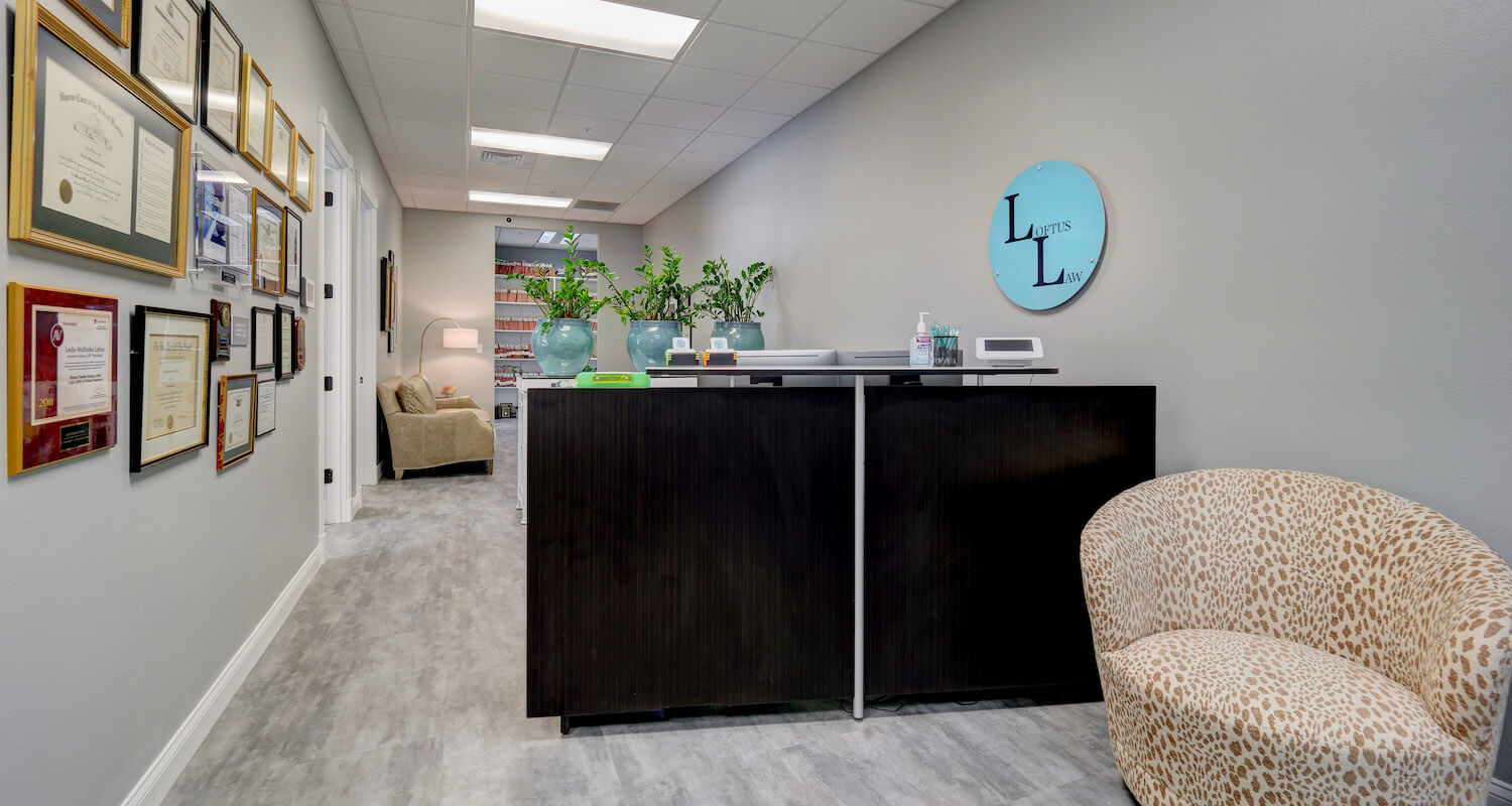 Loftus Law Sarasota,  Office