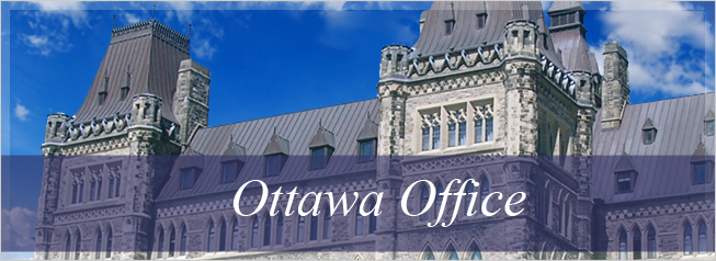 McCague Borlack LLP Ottawa, Canada Office