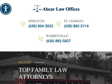 Abear Law Offices Wheaton,  Office