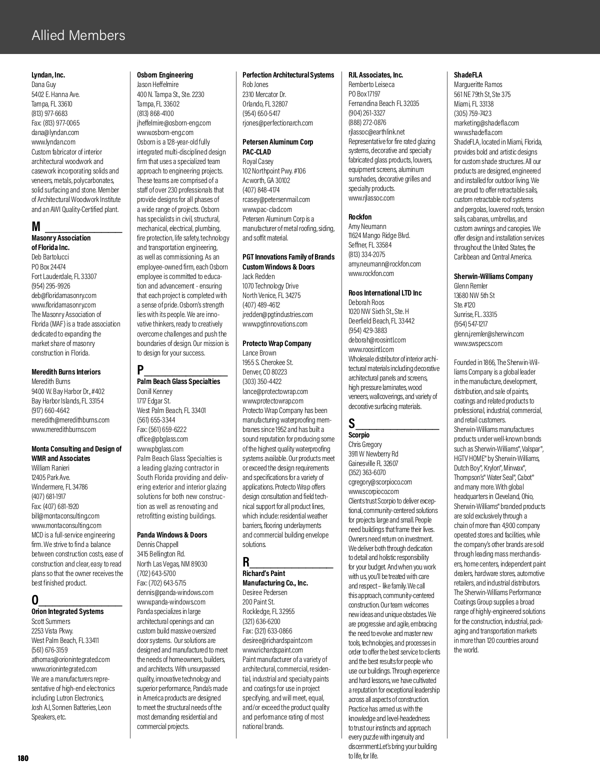 Burns White LLC Tampa, FL Office