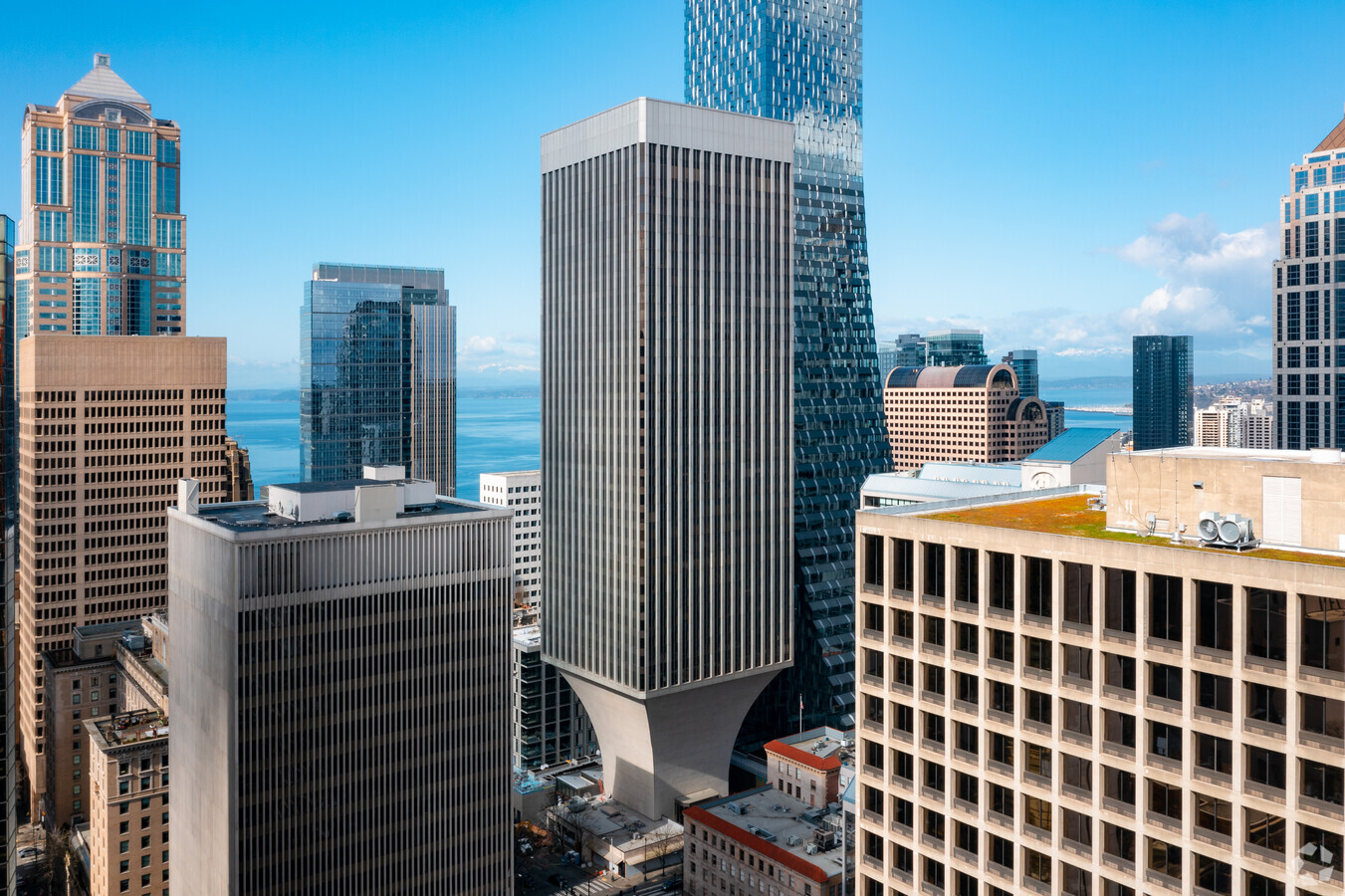 Diamond-Massong Seattle,  Office