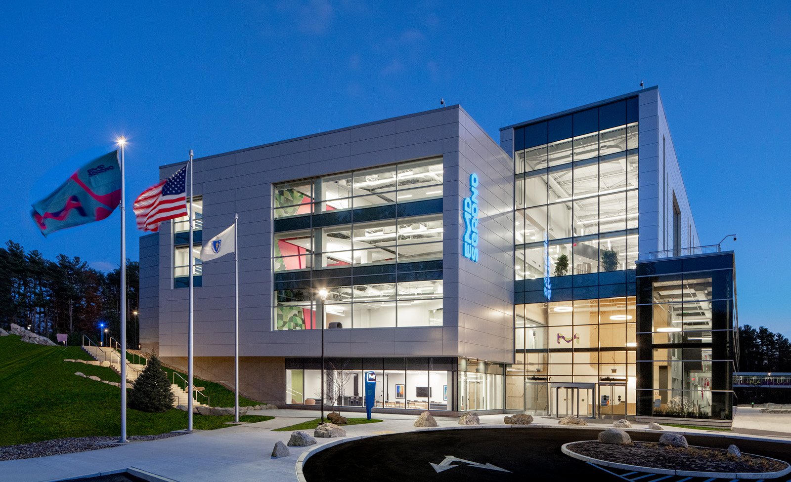 Sullivan & Associates, LLC Woburn,  Office