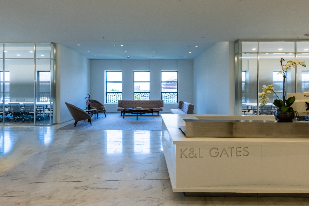 K&L Gates LLP North Charleston, SC Office