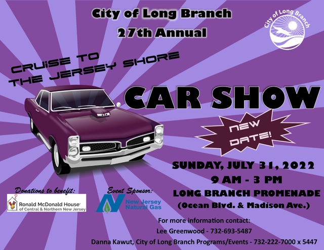 The Law firm of Connors & Connors, P.C Long Branch, NJ Office