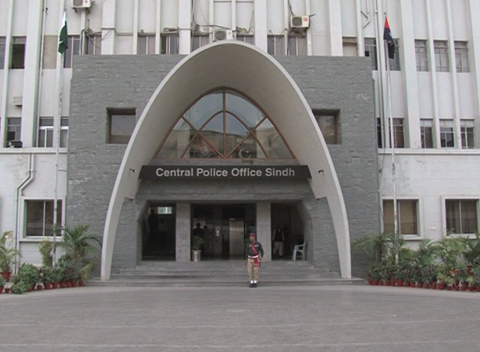 Mandviwalla & Zafar Karachi, Pakistan Office