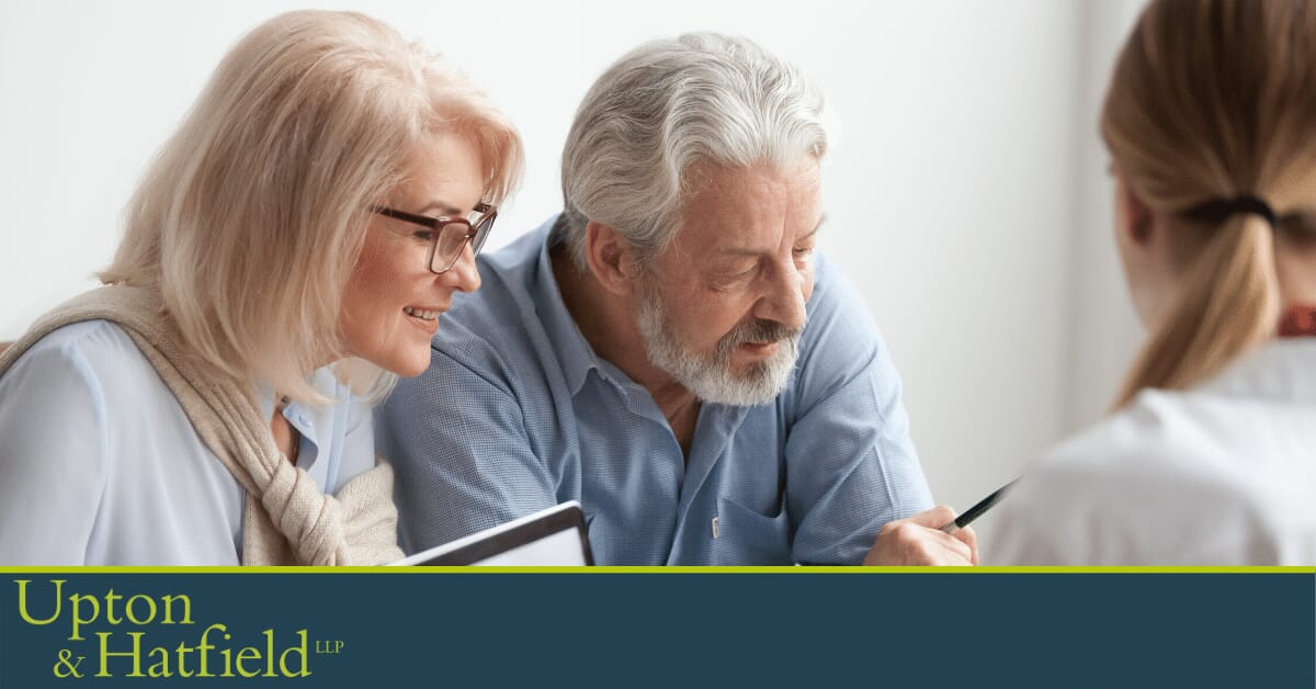 Upton & Hatfield, LLP Hillsborough, NH Office