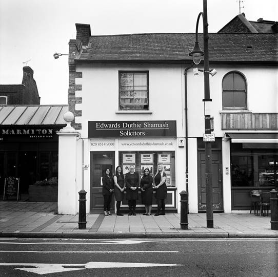 Steel & Shamash Solicitors London, UK-England Office