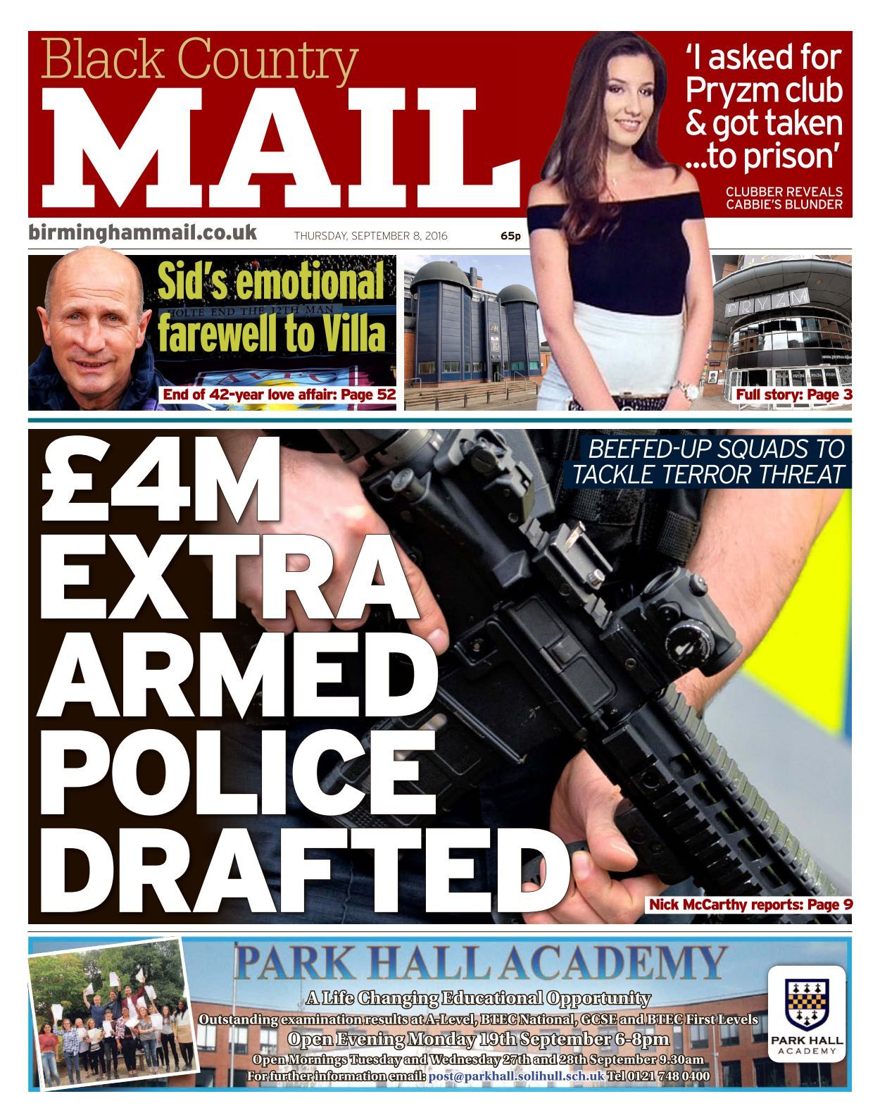 DBS Law Nottingham, United Kingdom Office