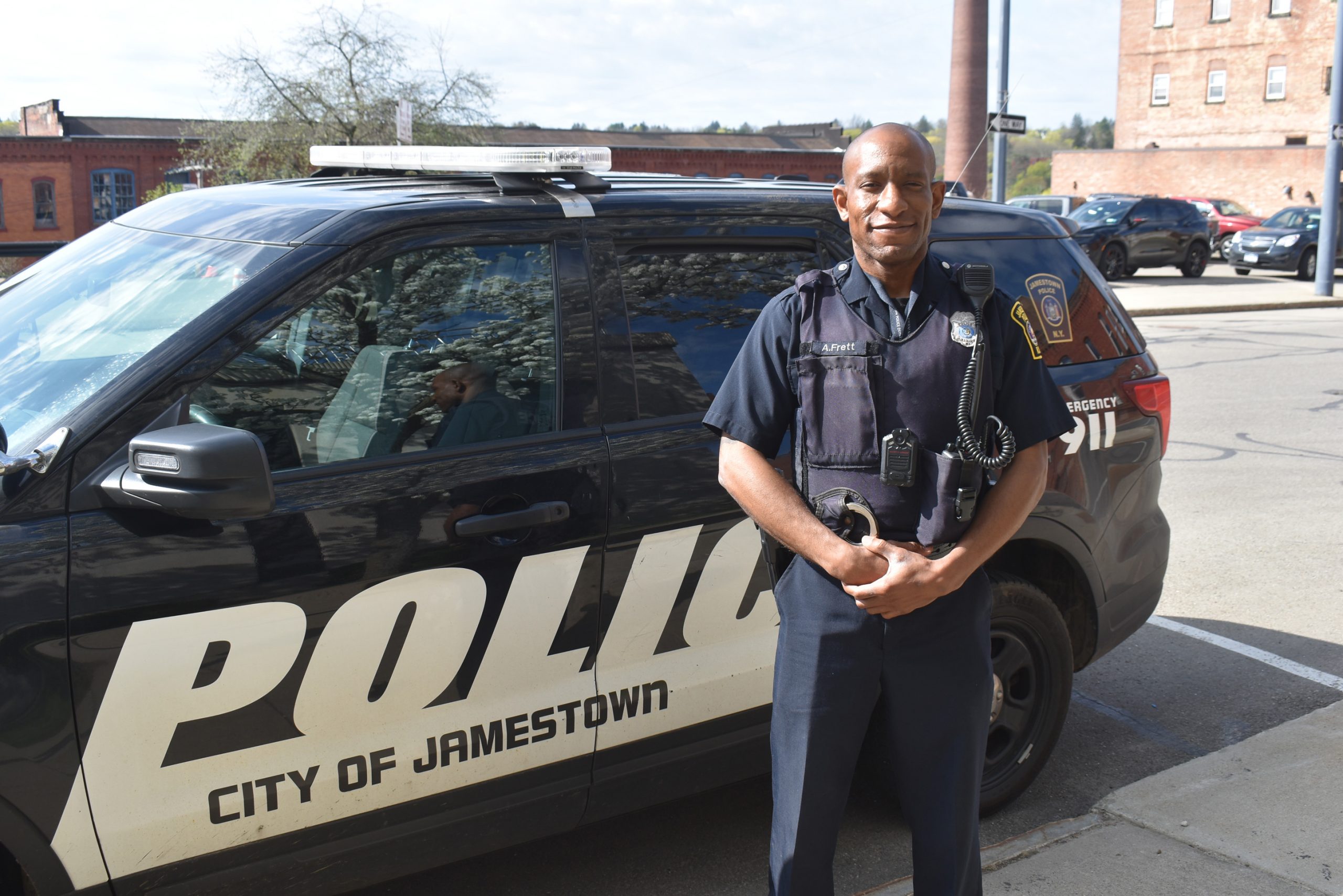 Knox McLaughlin Gornall & Sennett, P.C Jamestown, NY Office