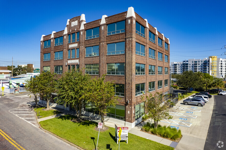 Anthony & Partners Tampa,  Office