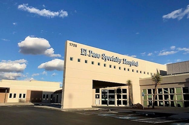 Trenchard & Hoskins El Paso, TX Office