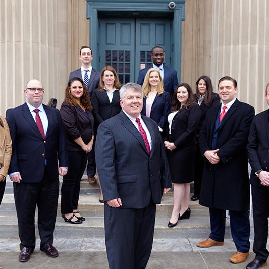 Ciccarelli Law Offices King of Prussia, PA Office