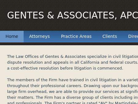 Bender & Gritz, APLC San Diego, CA Office