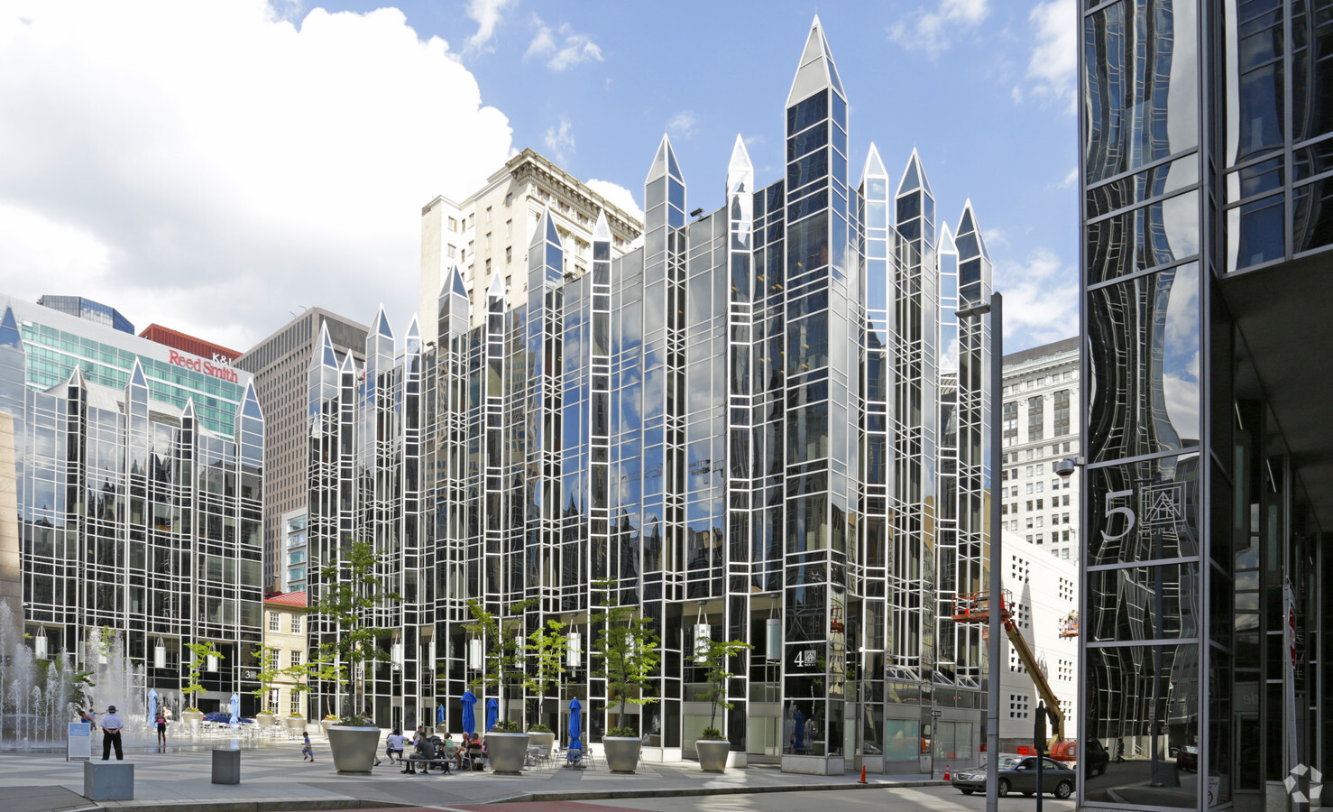 The Levicoff Law Firm, P.C Pittsburgh, PA Office