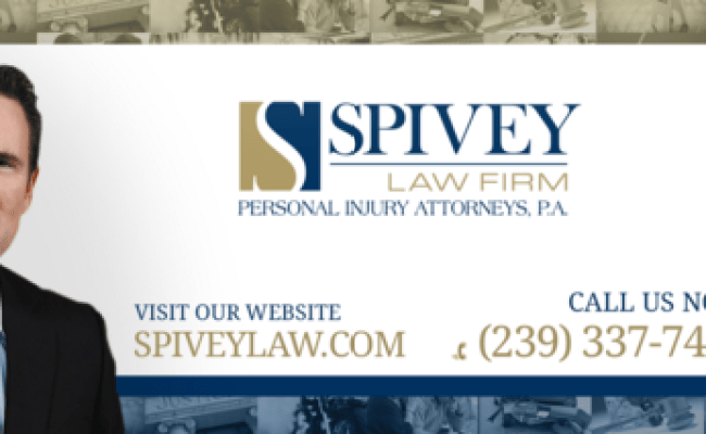 Spivey Law Firm Fort Myers, FL Office