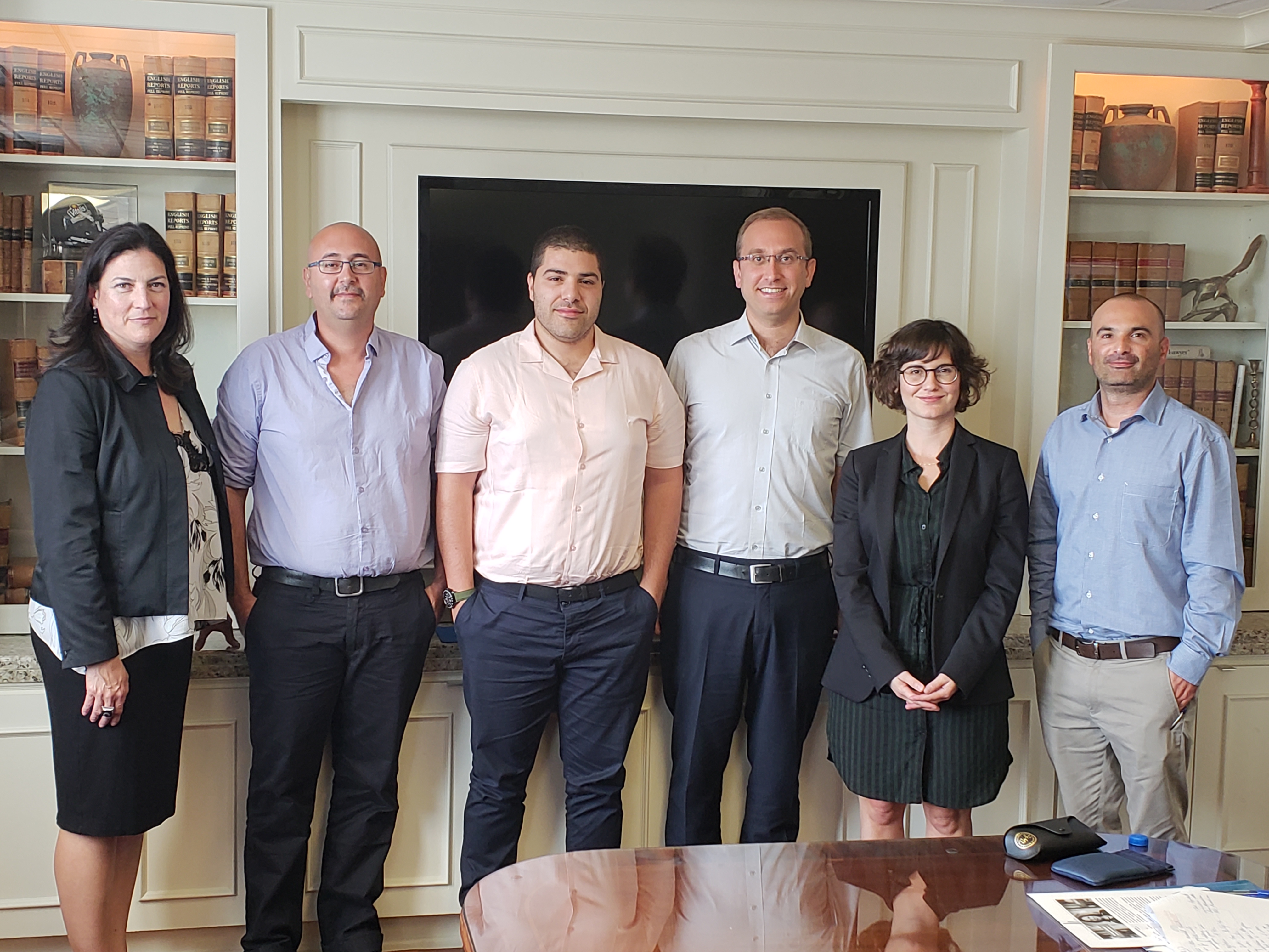 ScottHulse Law Firm El Paso, TX Office