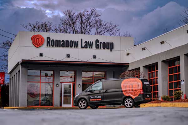 Romanow Law Group Pittsburgh,  Office