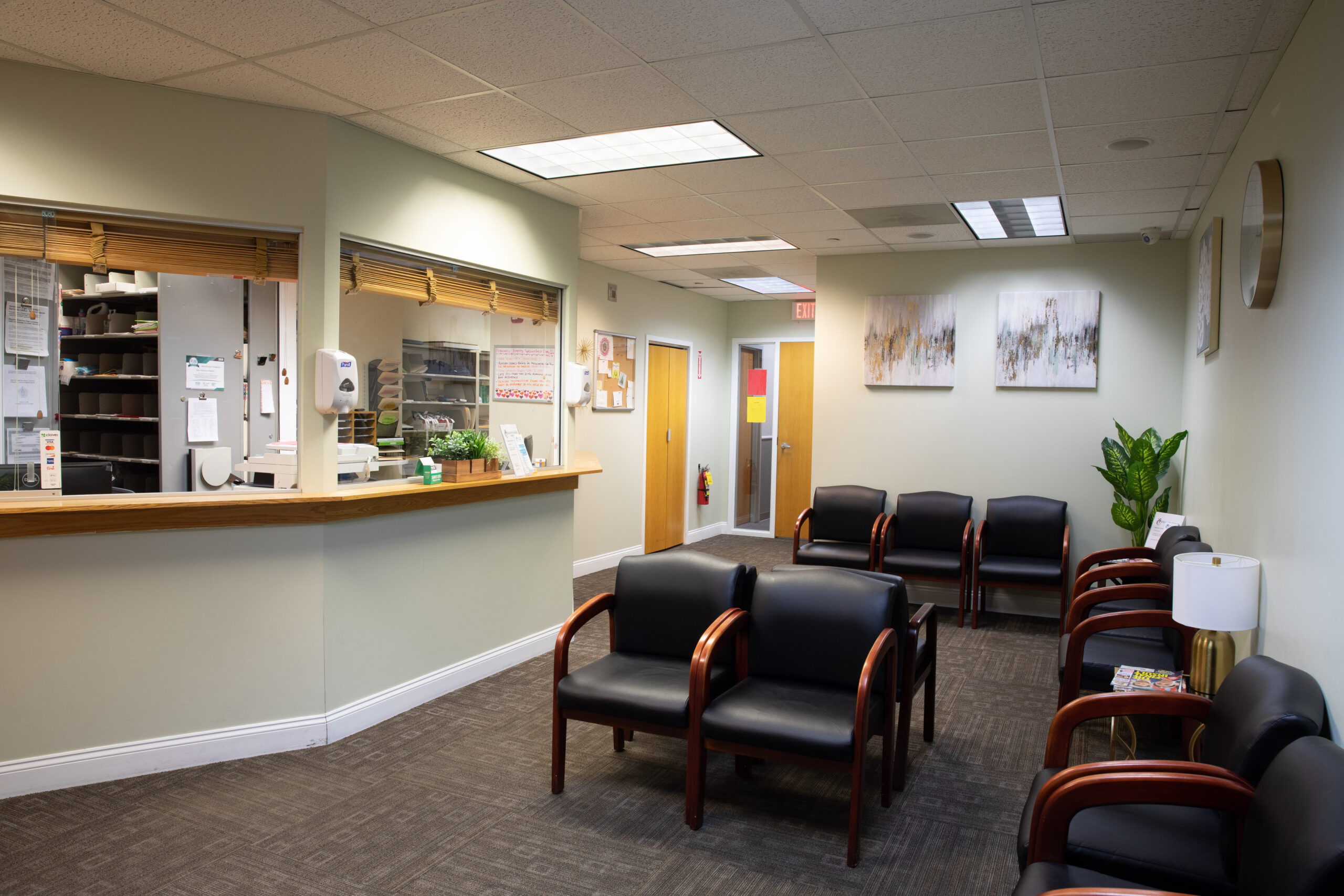 Augen Law Offices Boston, MA Office