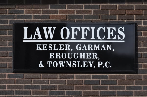 Kesler, Nelson, Garman, Brougher & Townsley, P.C Danville,  Office