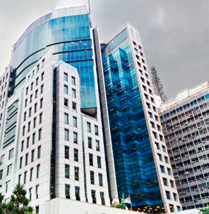 Correia da Silva Sao Paulo, Brazil Office