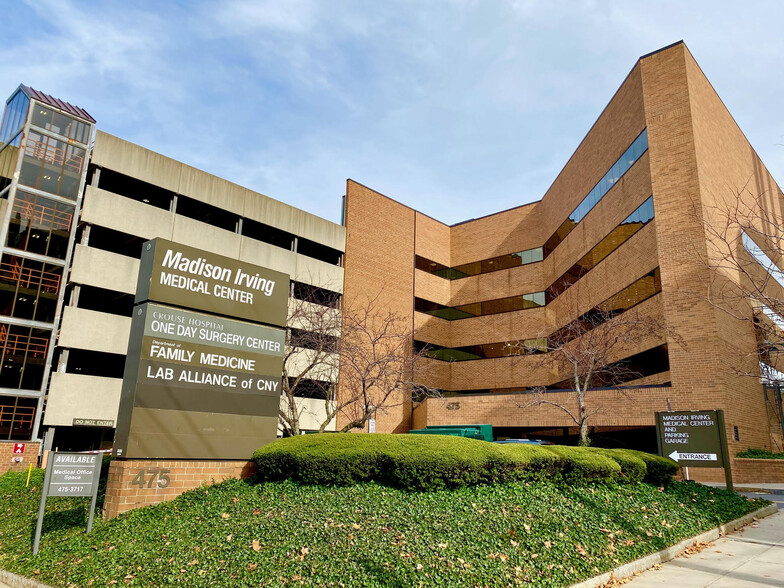 Hill & Fischer, P.C Syracuse, NY Office