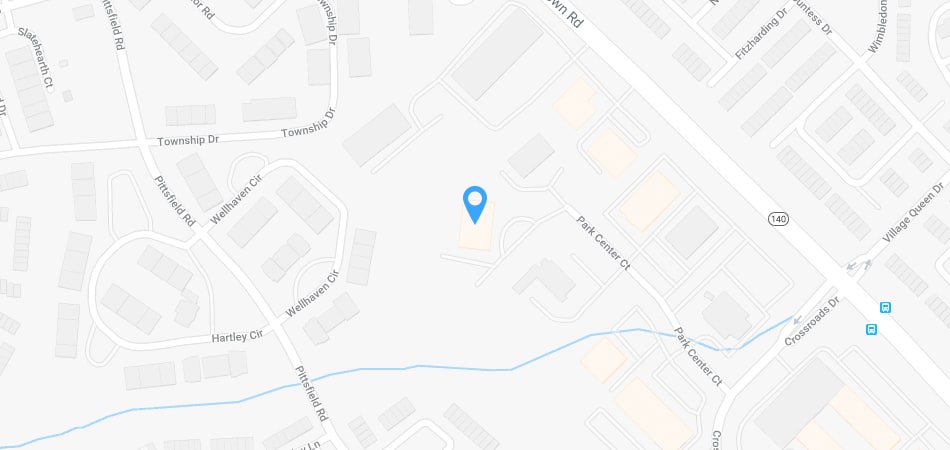 Lebowitz & Mzhen Personal Injury Lawyers Owings Mills, MD Office