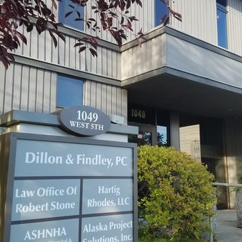 Hartig Rhodes LLC Anchorage, AK Office