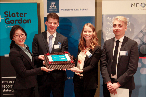 Slater and Gordon Ltd Melbourne, Australia Office