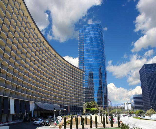 Reed Smith LLP Century City, CA Office