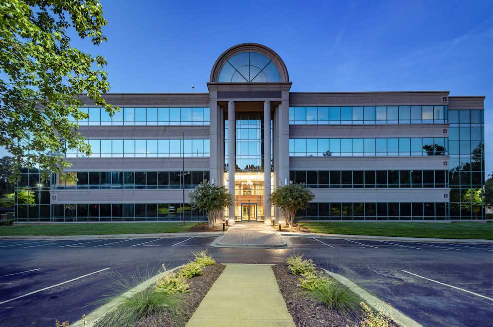Bowman Law Firm Norcross,  Office