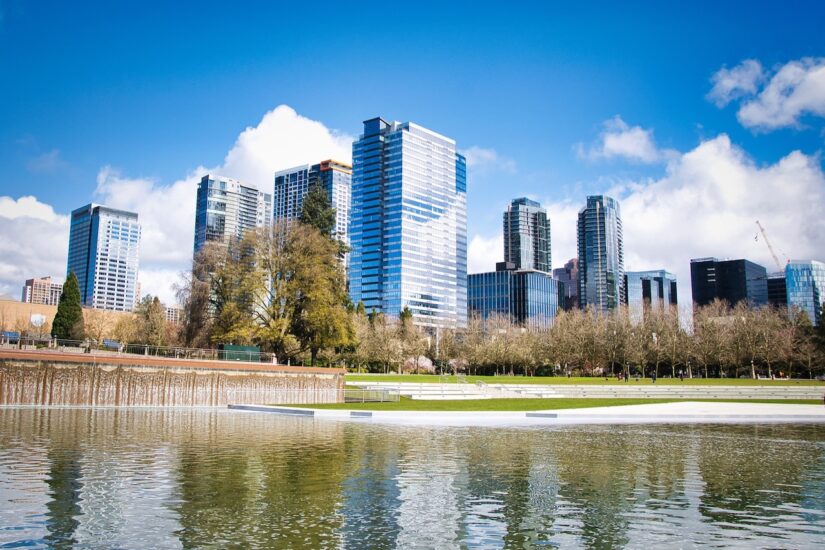 Skyline Law Group PLLC Bellevue, WA Office