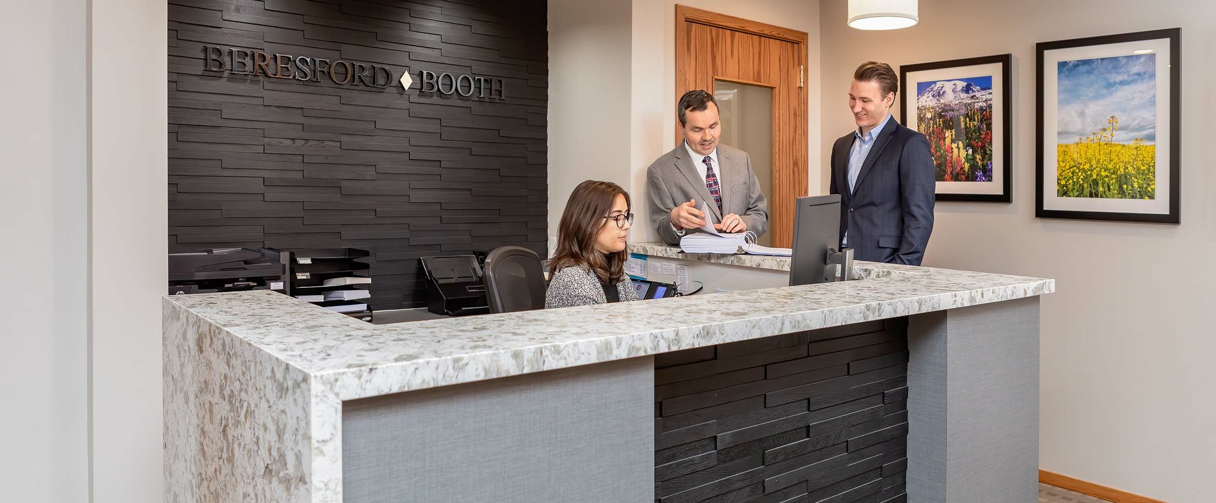 Beresford Booth PLLC Edmonds, WA Office