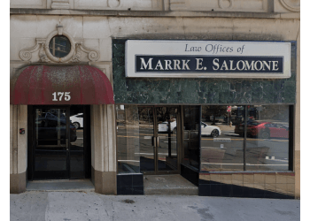 Law Offices of Mark E. Salomone & Morelli Springfield, MA Office