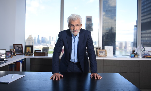 Law Offices of Mark E. Salomone & Morelli Boston, MA Office