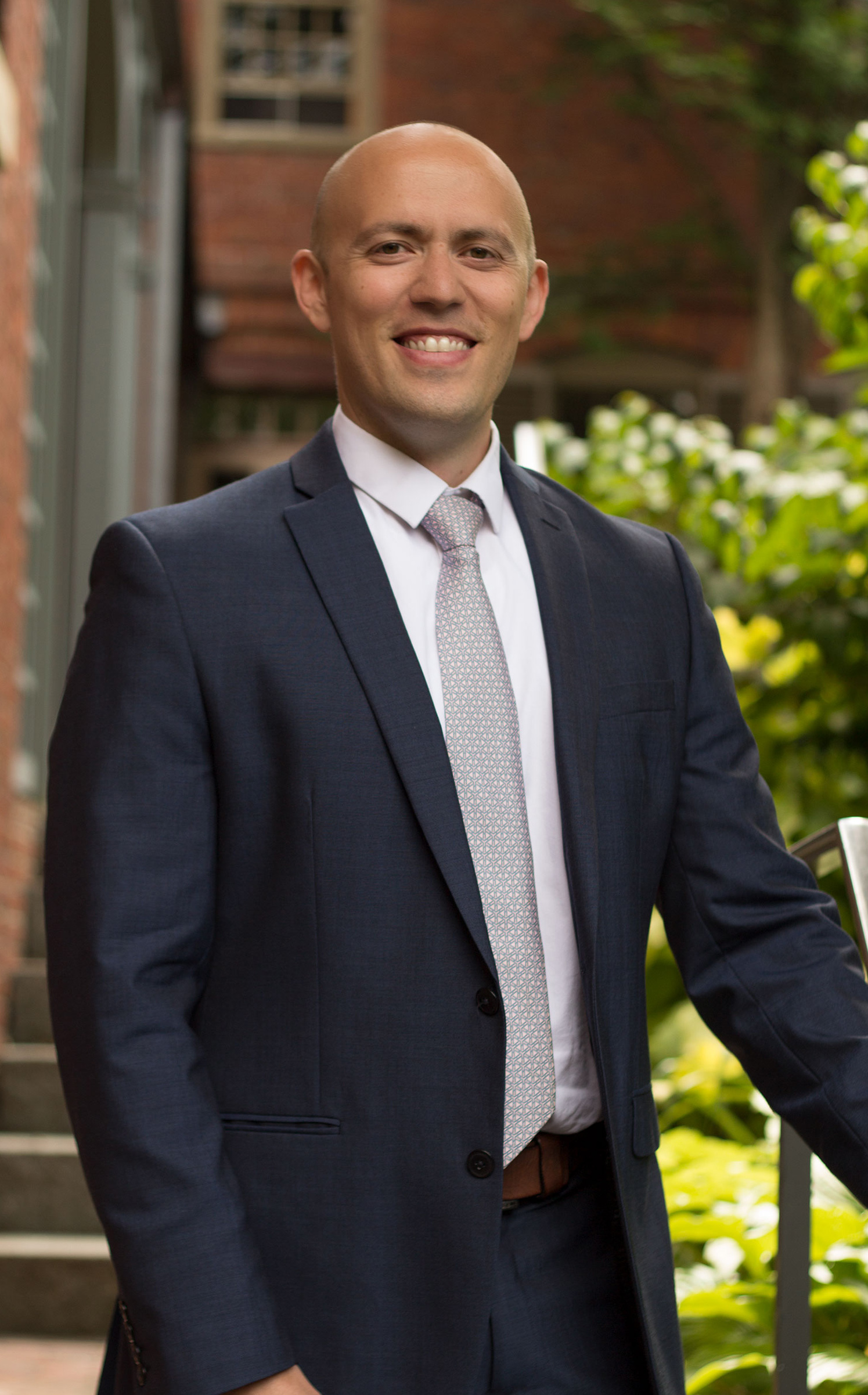 Lambert Coffin Bath, ME Office