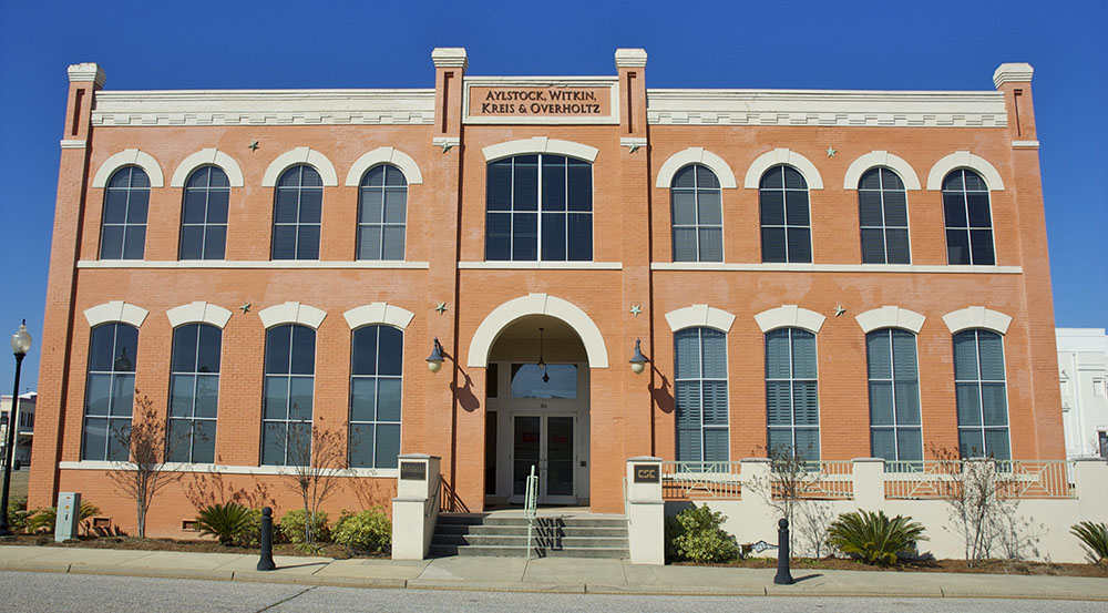 Aylstock, Witkin, Kreis & Overholtz PLLC Pensacola, FL Office