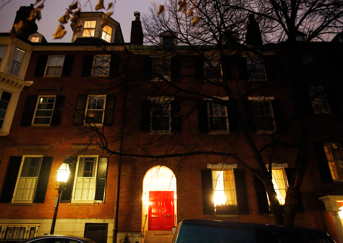 Brownstone Appellate Law Firm Boston, MA Office