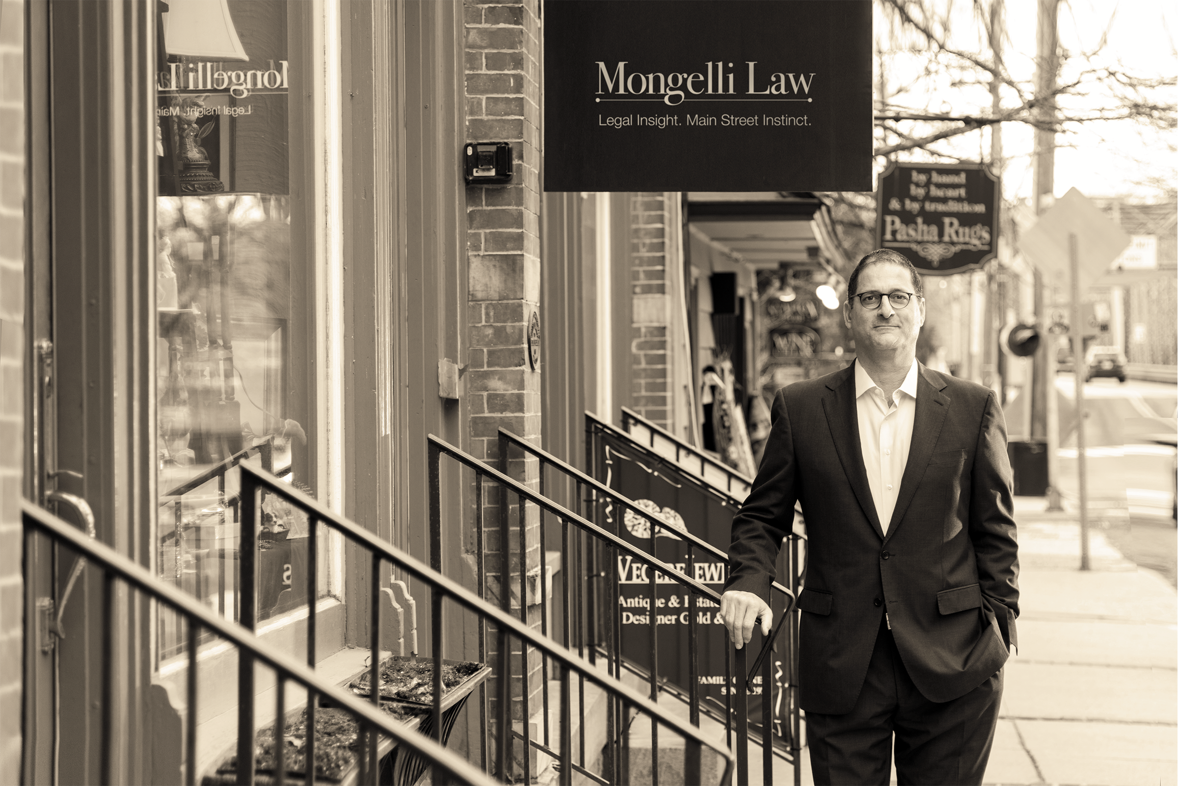 Pasha Law PC Tarrytown, NY Office