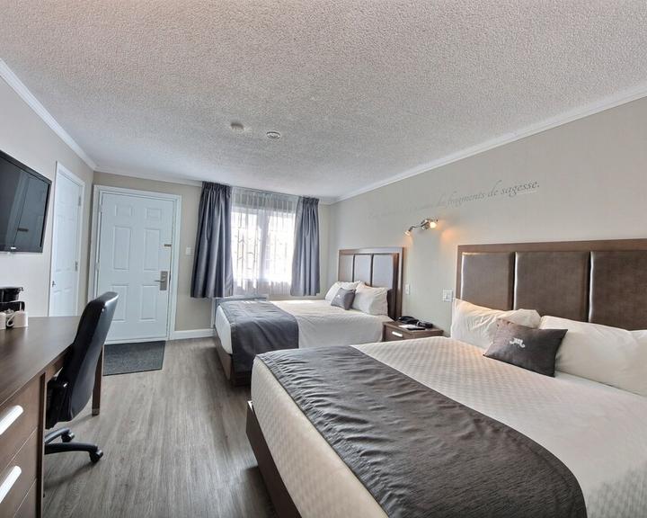 Cain Lamarre Roberval, Canada Office