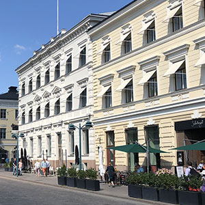 Project Law Attorneys Ltd Helsinki, Finland Office