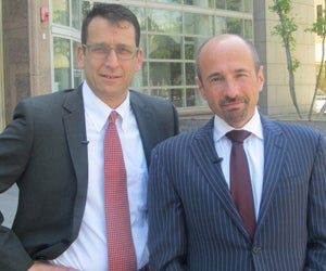 Eisner & Gorin, LLP Los Angeles,  Office